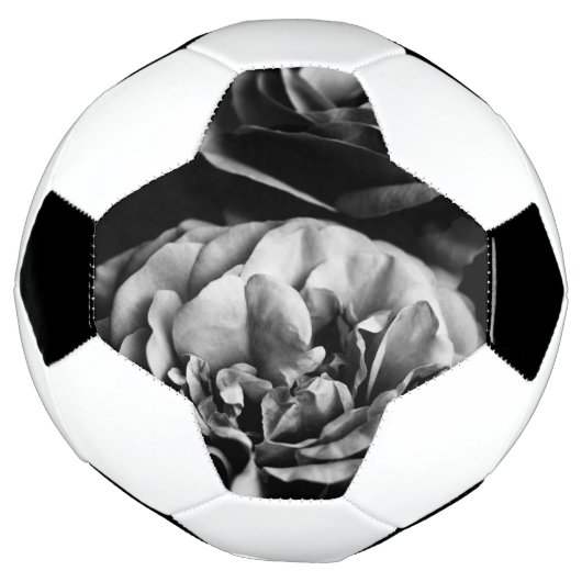 twee rozen voetbal (Gedraaid)