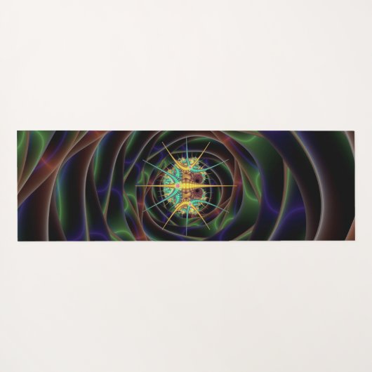 Twee ruggen yogamat (Achterkant (horizontaal))