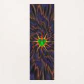 Twee ruggen yogamat (Voorkant)