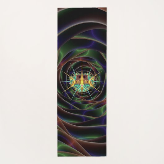 Twee ruggen yogamat (Achterkant)