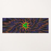 Twee ruggen yogamat (Voorkant (horizontaal))