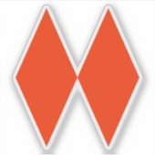 Twee ruiten sticker (Voorkant)