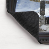 Twee Russische ruimtevaartuigen Muismat (Hoek)