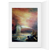 TWEE SAINT JOHN EN FALLEN ANGEL (Binnen (Links))