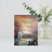 TWEE SAINT JOHN EN FALLEN ANGEL AANKONDIGING (Staand voorkant)