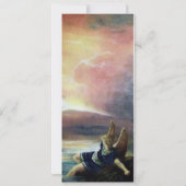 TWEE SAINT JOHN EN FALLEN ANGEL AANKONDIGING (Achterkant)