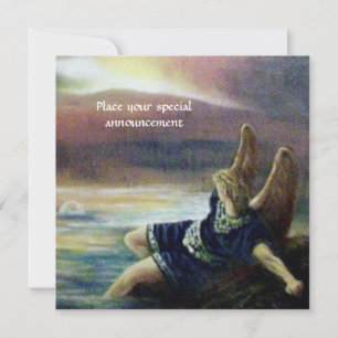 TWEE SAINT JOHN EN FALLEN ANGEL AANKONDIGING