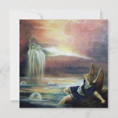 TWEE SAINT JOHN EN FALLEN ANGEL AANKONDIGING (Achterkant)