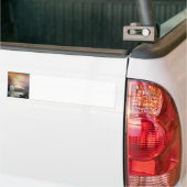 TWEE SAINT JOHN EN FALLEN ANGEL BUMPERSTICKER (Op Truck)