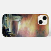 TWEE SAINT JOHN EN FALLEN ANGEL Case-Mate iPhone CASE (Achterkant (horizontaal))
