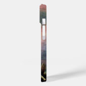 TWEE SAINT JOHN EN FALLEN ANGEL Case-Mate iPhone CASE (Achterkant / Links)