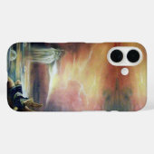 TWEE SAINT JOHN EN FALLEN ANGEL Case-Mate iPhone CASE (Achterkant (horizontaal))