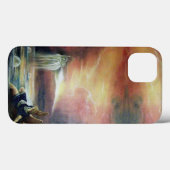 TWEE SAINT JOHN EN FALLEN ANGEL Case-Mate iPhone CASE (Achterkant (horizontaal))