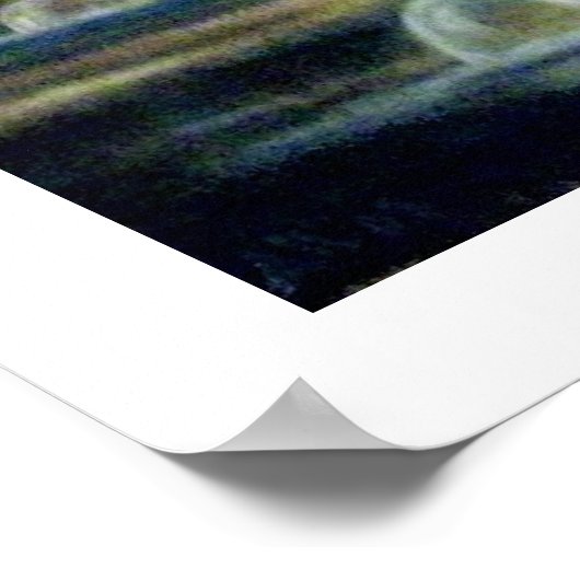 TWEE SAINT JOHN EN FALLEN ANGEL POSTER (Hoek)