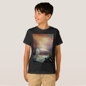 TWEE SAINT JOHN EN FALLEN ANGEL T-SHIRT (Voorkant volledig)