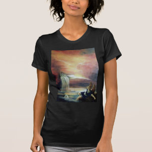 TWEE SAINT JOHN EN FALLEN ANGEL T-SHIRT