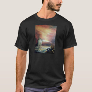 TWEE SAINT JOHN EN FALLEN ANGEL T-SHIRT