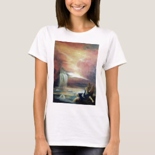 TWEE SAINT JOHN EN FALLEN ANGEL T-SHIRT