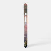 TWEE SAINT JOHN EN GEVALLEN ENGEL iPhone 16 HOESJE (Linkerkant)