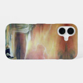 TWEE SAINT JOHN EN GEVALLEN ENGEL iPhone 16 HOESJE (Achterkant horizontaal)