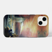 TWEE SAINT JOHN EN GEVALLEN ENGEL  iPhone HOESJE (Achterkant horizontaal)