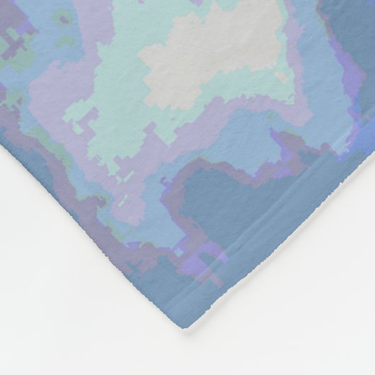 Twee Sammies-deken Fleece Deken (Hoek)