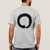 twee samurai t-shirt (Achterkant)