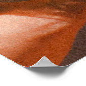 Twee sap-bekertjes poster (Hoek)