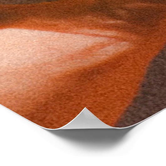 Twee sap-bekertjes poster (Hoek)