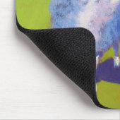 Twee schapen in het veld muismat (Hoek)