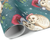 Twee schattig getrokken Eigenaars Cadeaupapier (Rol Hoek)