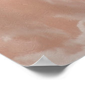 Twee Schattige Angels Poster (Hoek)