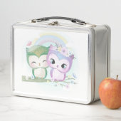 Twee Schattige Eigenaars (In situ)