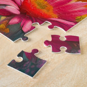 Twee schattige rode tabby katten legpuzzel (Zijkant)