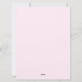 Twee schattige uilen feestdagenkaart (Achterkant)