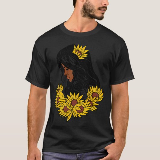 Twee schattige vossen. t-shirt (Voorkant)