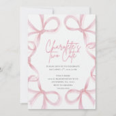 Twee Schattigee 2e verjaardag meisje Waterverf uit Kaart (Voorkant)