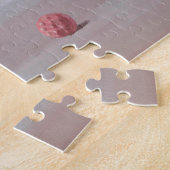 Twee Schattigee corgi’s Legpuzzel (Zijkant)