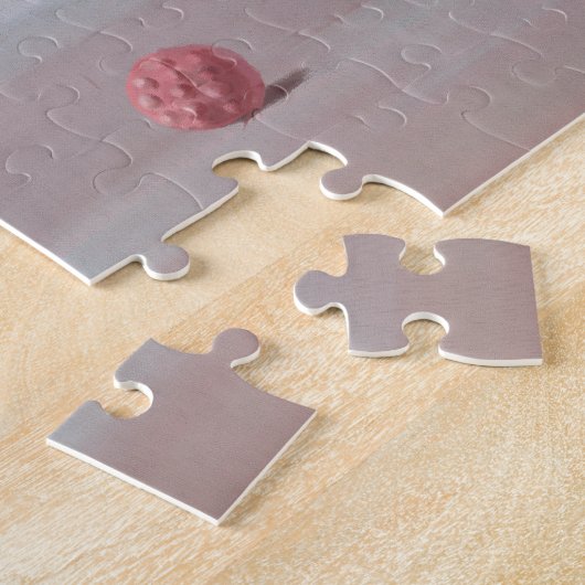 Twee Schattigee corgi’s Legpuzzel (Zijkant)