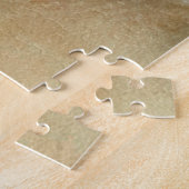 Twee Schattigee grijs gestreepte Kittens in Waterv Legpuzzel (Zijkant)