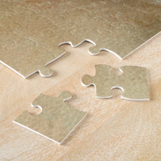 Twee Schattigee grijs gestreepte Kittens in Waterv Legpuzzel (Zijkant)