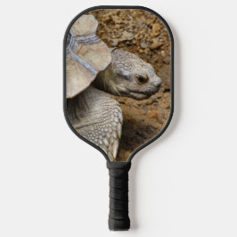 Twee schildpadden pickleball paddle