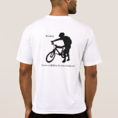 Twee Schillingsworth Hike-a-Bike t-shirt (Achterkant)