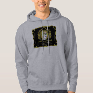 Twee schoenen voor Poe! Hoodie