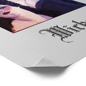 Twee schopte heks poster (Hoek)