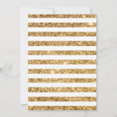 Twee Scoops Twin Boy and Girl Baby shower Kaart (Achterkant)