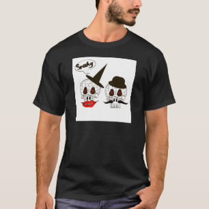 Twee sculls t-shirt