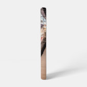 Twee Shinkansen op het Tokyo-station Samsung Galaxy Hoesje (Linkerkant)