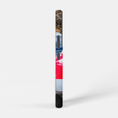 Twee Shinkansen op het Tokyo-station Samsung Galaxy Hoesje (Rechterkant)