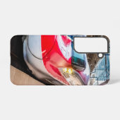 Twee Shinkansen op het Tokyo-station Samsung Galaxy Hoesje (Achterkant horizontaal)